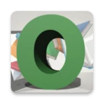 Logo of Libros-e Odilo Complutense android Application 